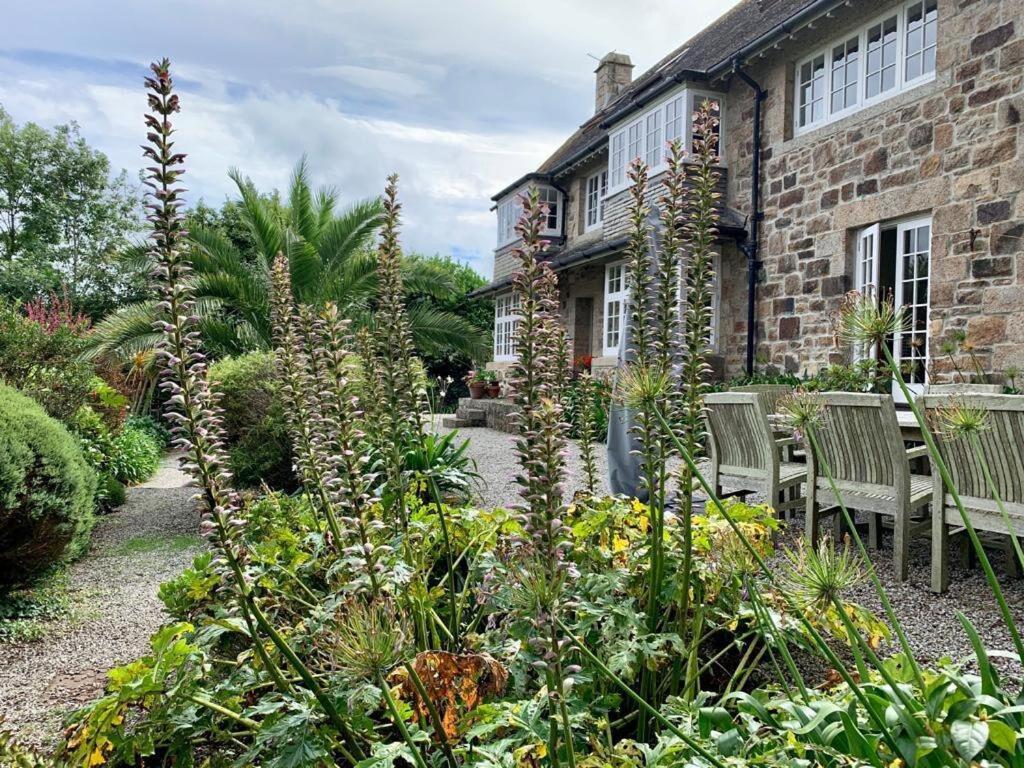Penquite Holiday Accommodation Uny Lelant Extérieur photo