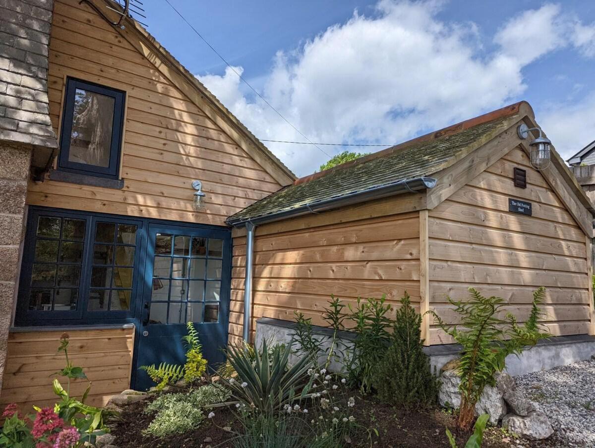 Penquite Holiday Accommodation Uny Lelant Chambre photo
