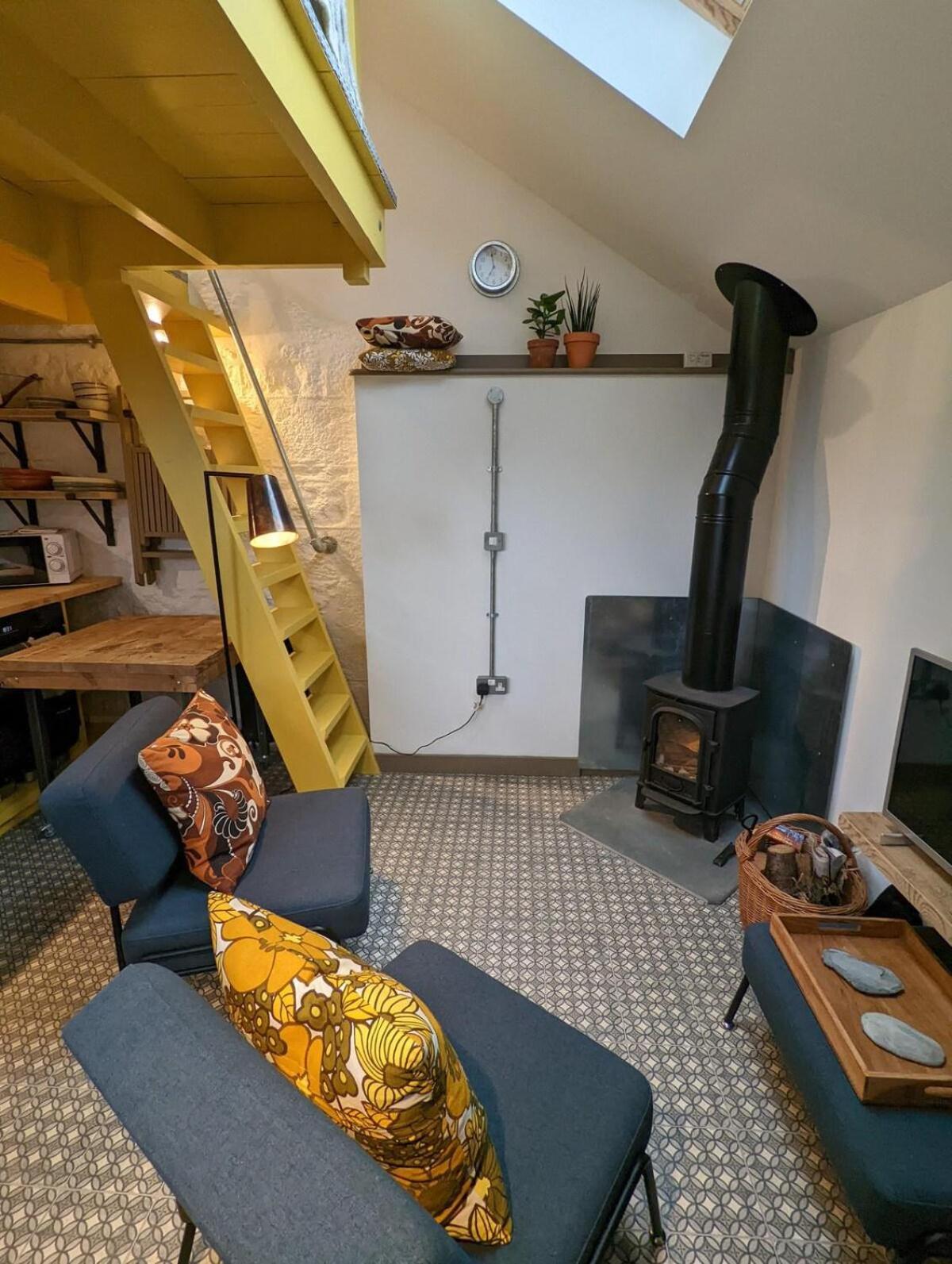Penquite Holiday Accommodation Uny Lelant Chambre photo