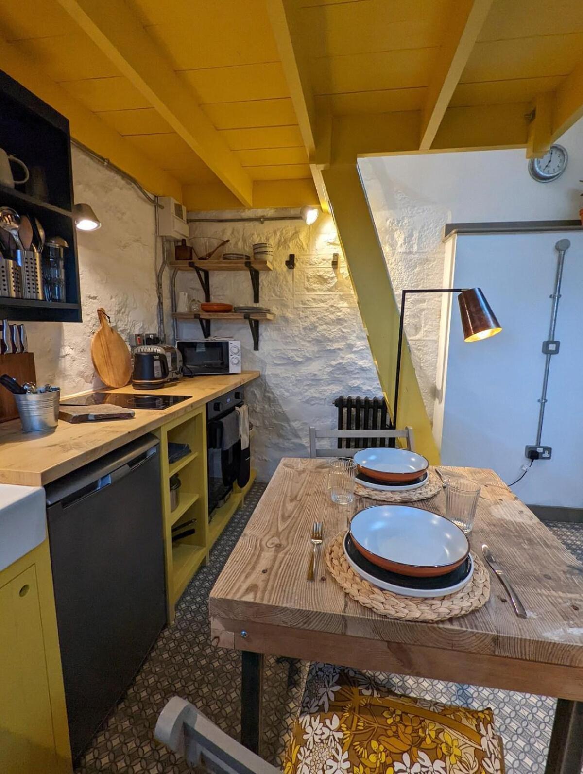 Penquite Holiday Accommodation Uny Lelant Chambre photo