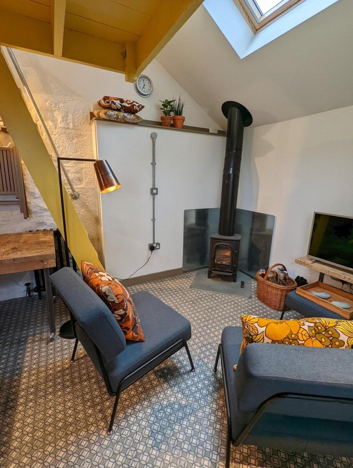 Penquite Holiday Accommodation Uny Lelant Chambre photo