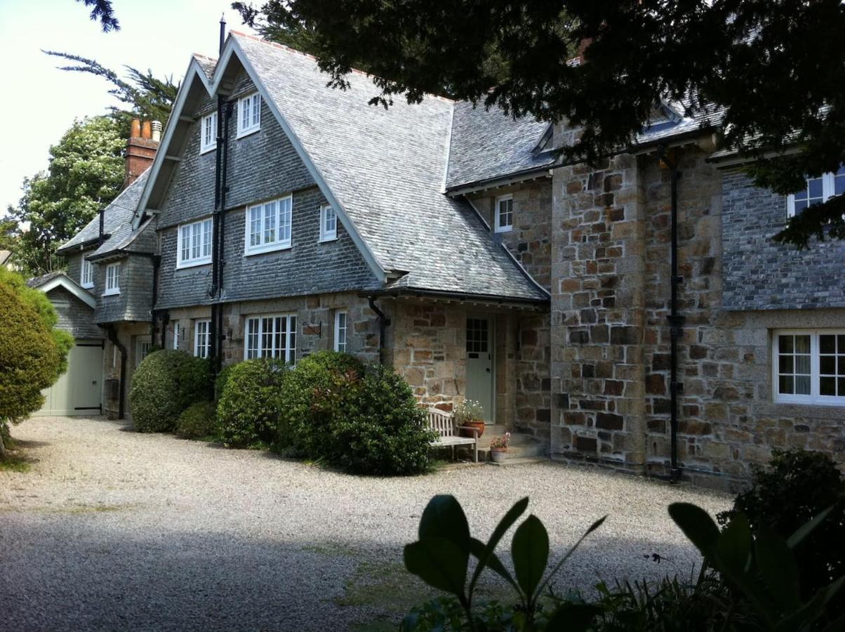 Penquite Holiday Accommodation Uny Lelant Extérieur photo